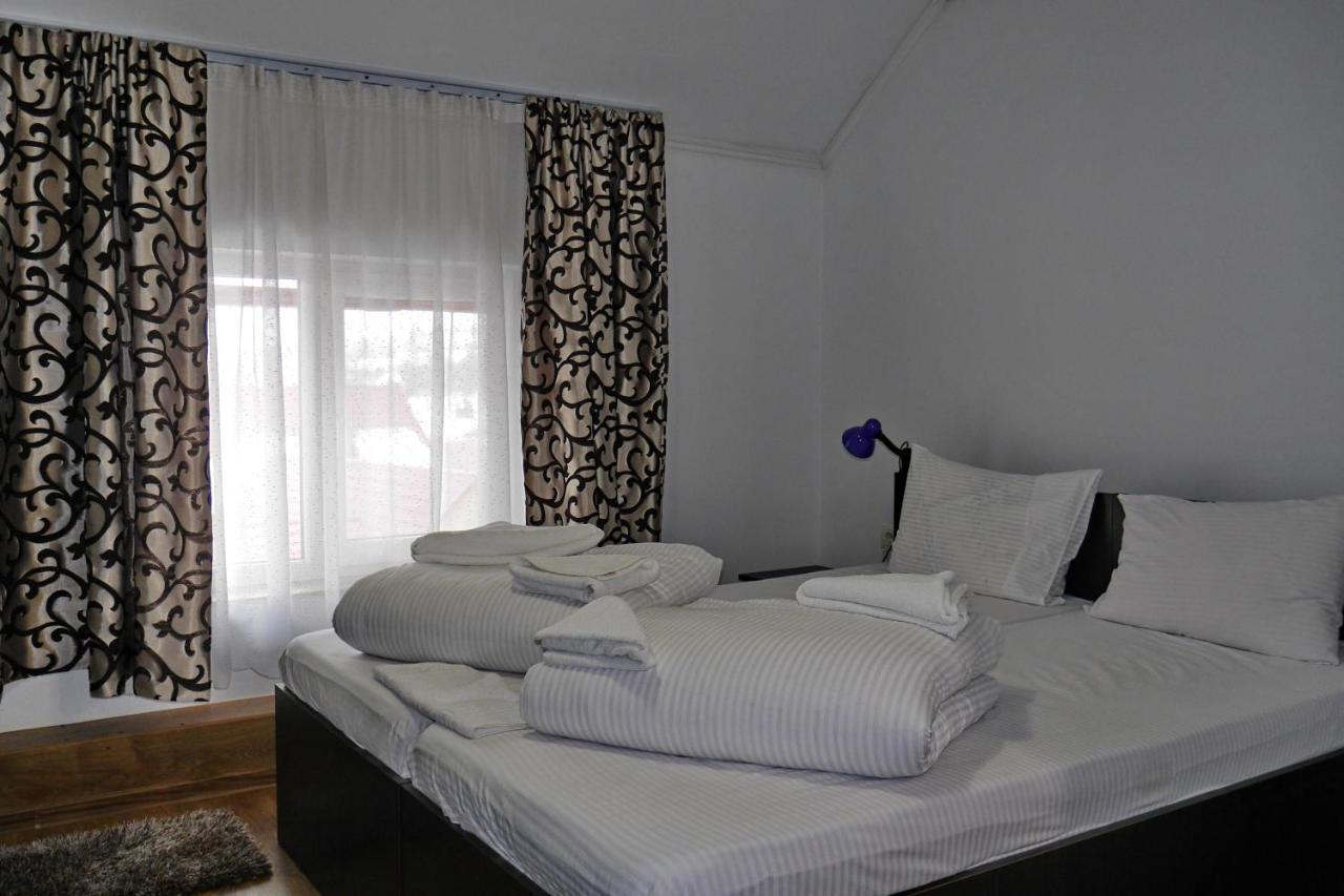 Hotel Floare De Colt Berbesti Esterno foto