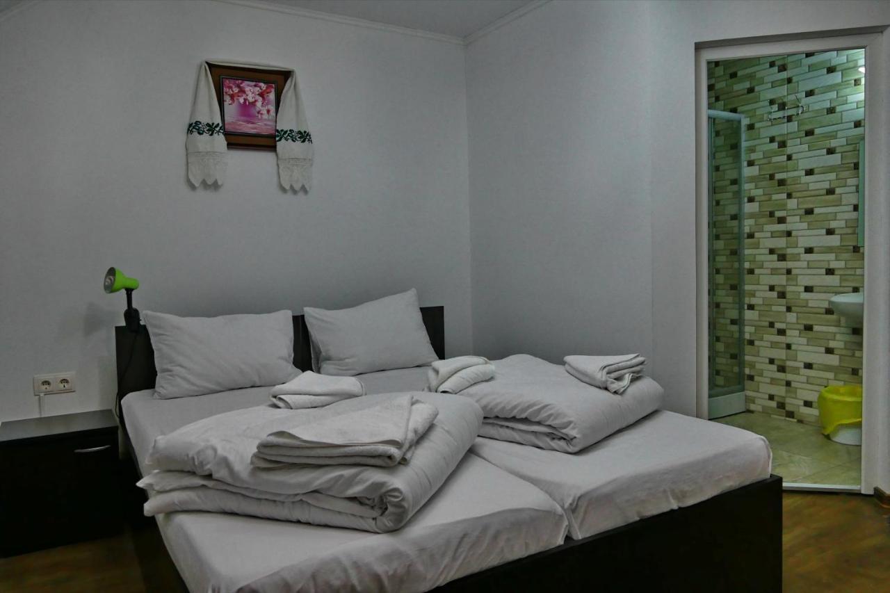 Hotel Floare De Colt Berbesti Esterno foto