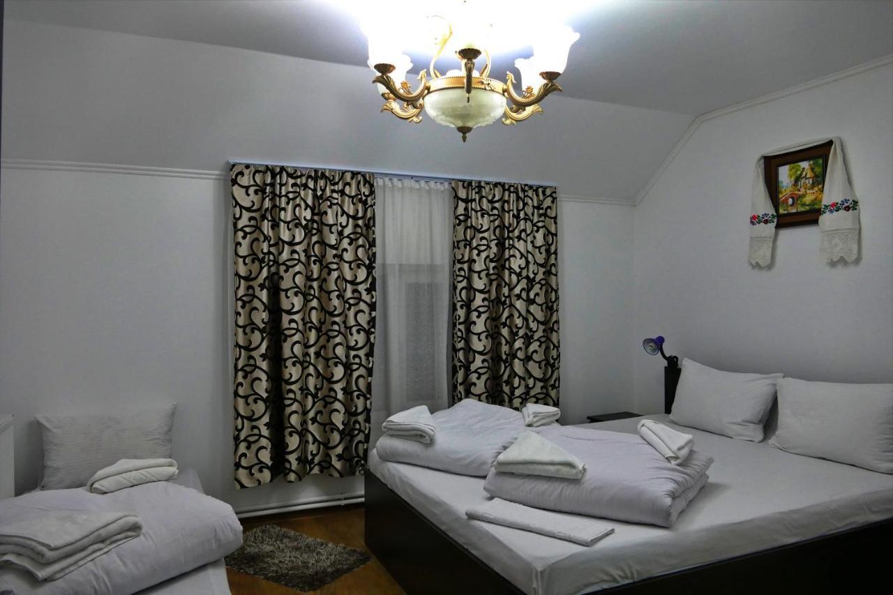 Hotel Floare De Colt Berbesti Esterno foto